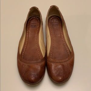 Frye Carson Ballet slippers